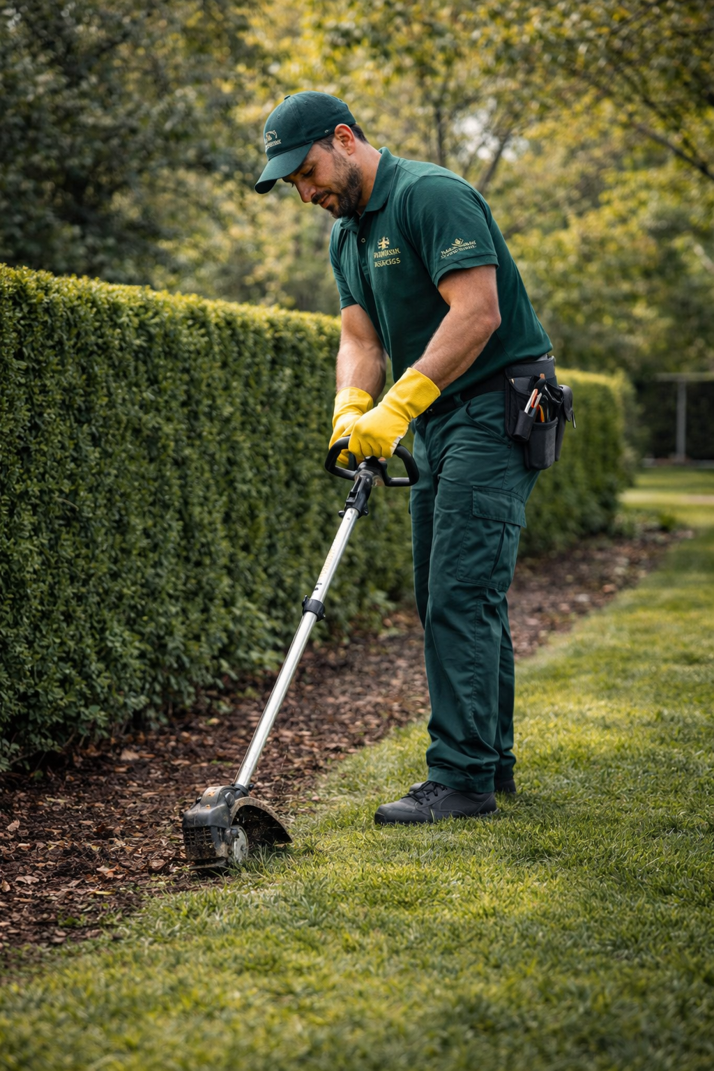 Starsnation Services Australia professional property maintenance team Melbourne